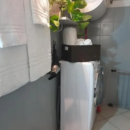 Al Moro Apartament Rzym