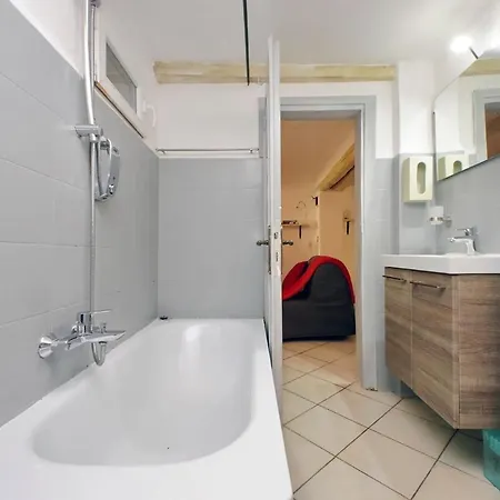 Apartament Al Moro Rzym