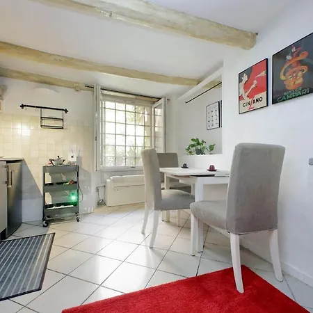 Al Moro Apartament Rzym