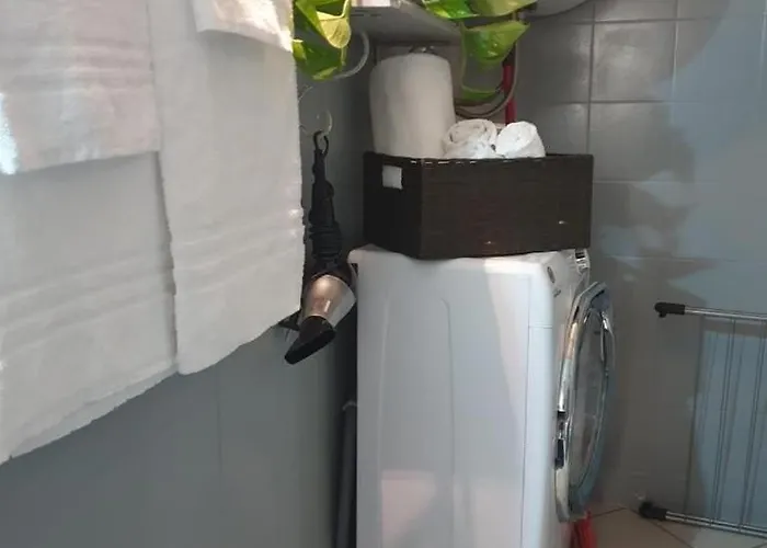 Al Moro 아파트 로마