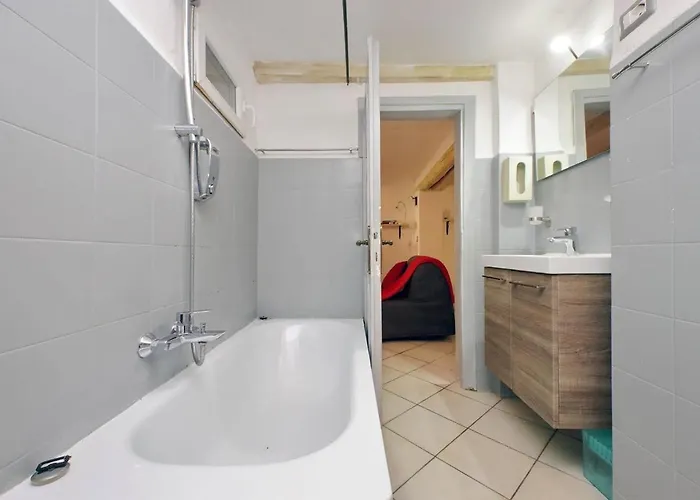 아파트 Al Moro 로마