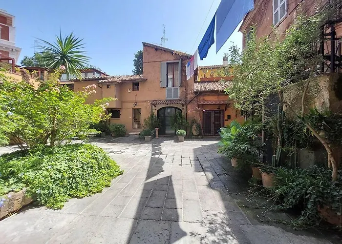 아파트 Al Moro 로마