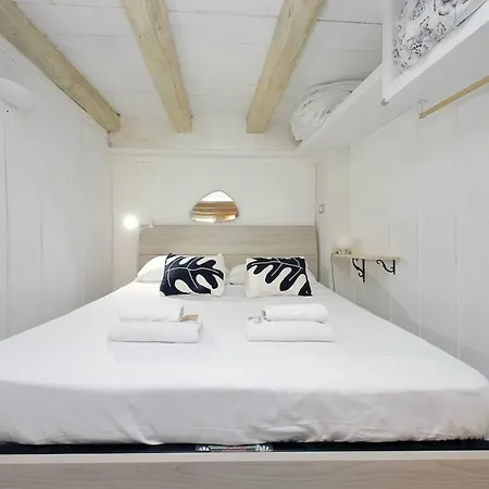 Al Moro 아파트 로마