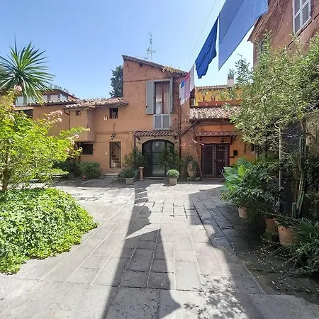 Apartment Al Moro Rome